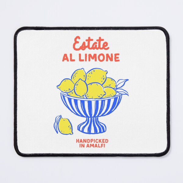 Item preview, Estate Al Limone Handpicked in Amalfi designed and sold by HanddrawnLemon.