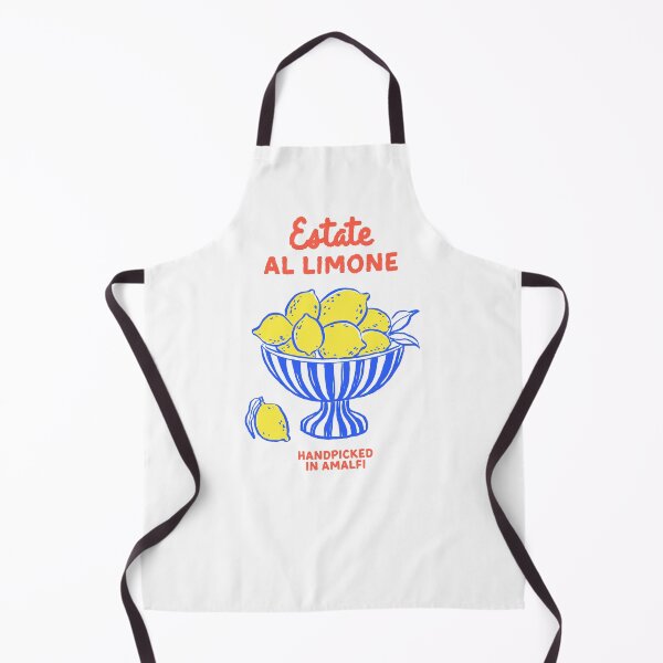 Item preview, Estate Al Limone Handpicked in Amalfi designed and sold by HanddrawnLemon.