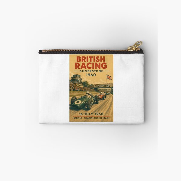 Item preview, British Racing 1960 – Vintage  Racing designed and sold by Fleetwood1994.