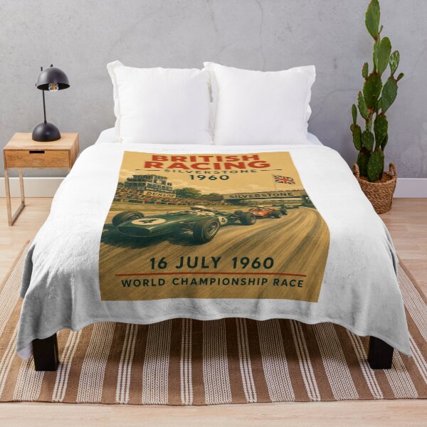 Item preview, British Racing 1960 – Vintage  Racing designed and sold by Fleetwood1994.
