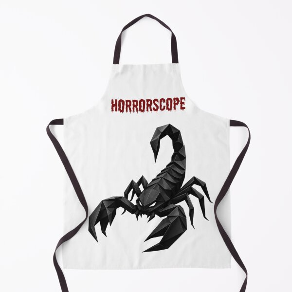 Item preview, Scorpio HorrorScope. Funny Horoscope designed and sold by NanuWear.