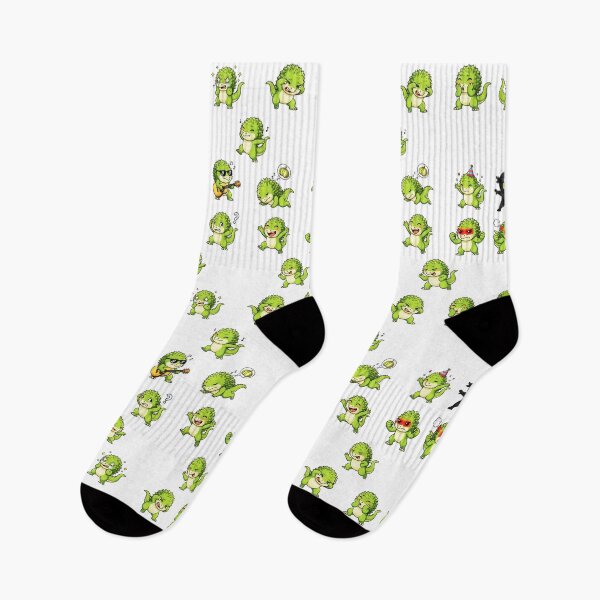 Item preview, Cute Ankylosaurus Dinosaur Sticker Pack Emojis designed and sold by RamyGallery.