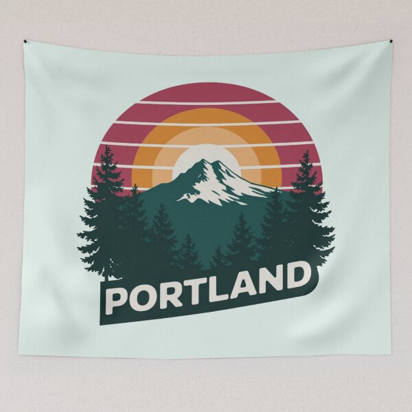 Item preview, Portland designed and sold by Aise06.