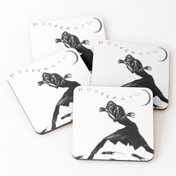 Item preview, Nosferatu - draw version designed and sold by Saint Arts Studio.
