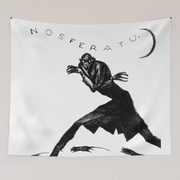 Item preview, Nosferatu - draw version designed and sold by Saint Arts Studio.