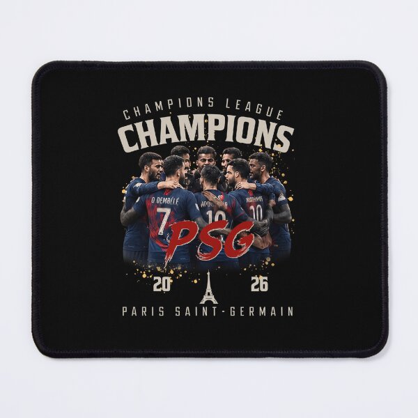 Item preview, PSG Champions League Final 2026, Paris Saint Germain Winners Football designed and sold by aridawstrusbbyg.