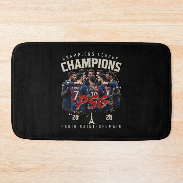 Item preview, PSG Champions League Final 2026, Paris Saint Germain Winners Football  designed and sold by aridawstrusbbyg.