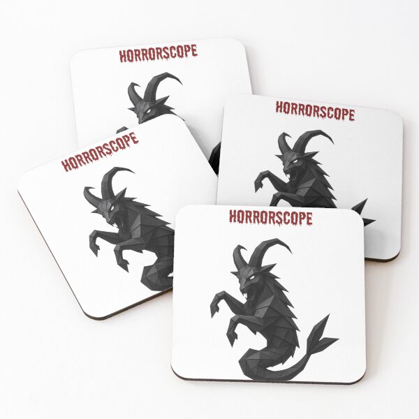 Item preview, Capricorn HorrorScope. Funny Horoscope designed and sold by NanuWear.