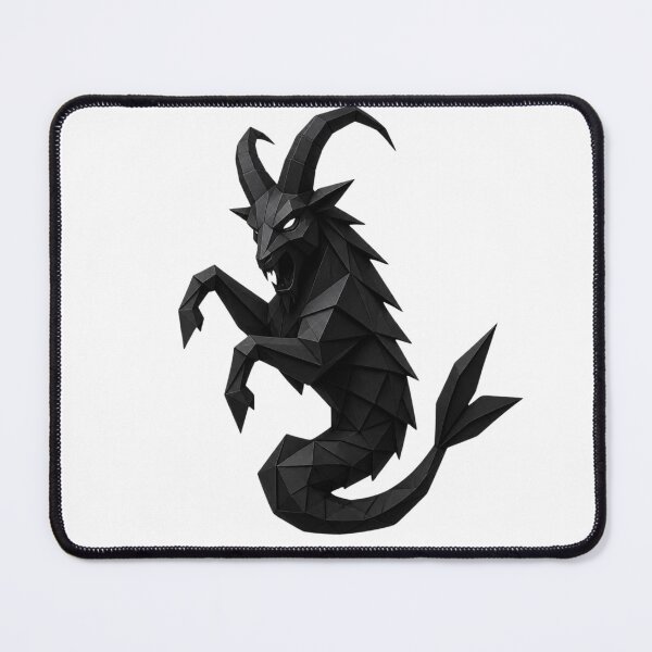 Item preview, Capricorn HorrorScope. Funny Horoscope designed and sold by NanuWear.