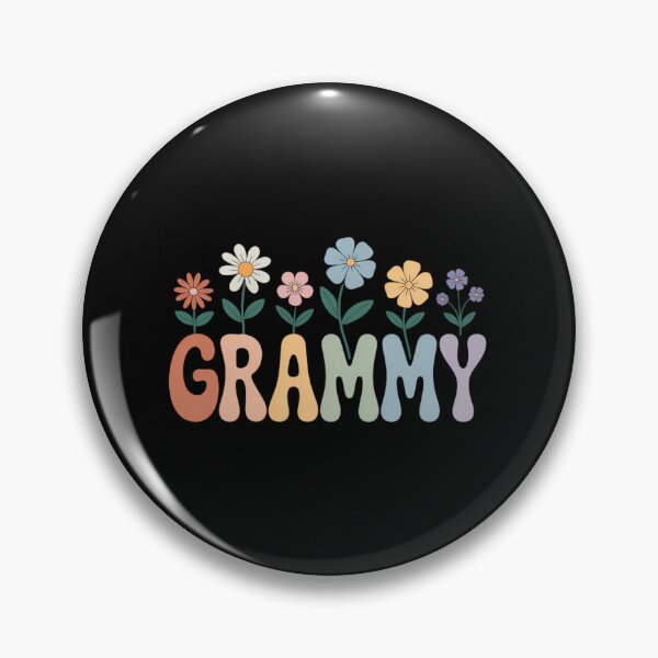 Item preview, Grammy Gifts Women Wildflower Floral Grammy designed and sold by SapfireStuArt.