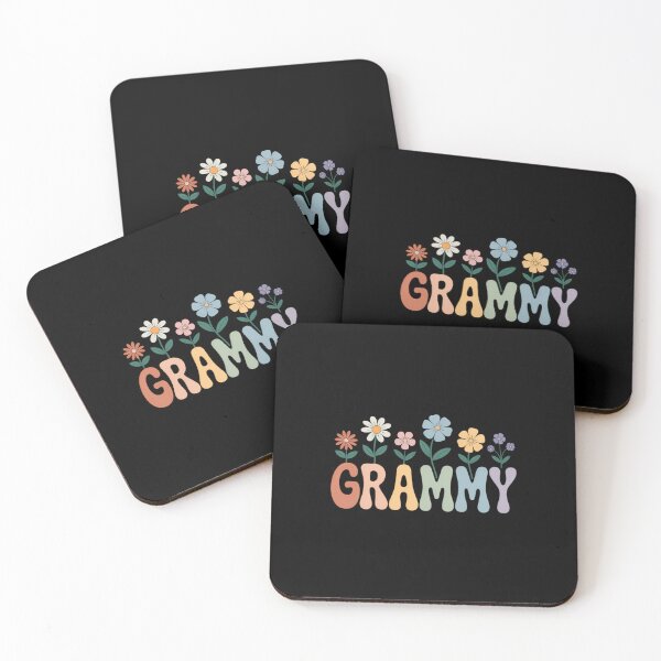 Item preview, Grammy Gifts Women Wildflower Floral Grammy designed and sold by SapfireStuArt.