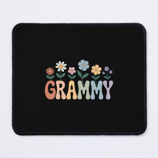 Item preview, Grammy Gifts Women Wildflower Floral Grammy designed and sold by SapfireStuArt.