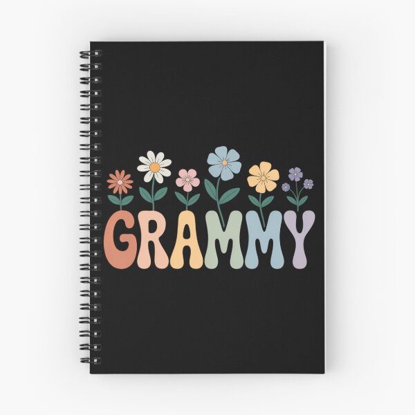 Artikelvorschau, Geschenke für Omas, Wildblumen-Grammy entworfen und verkauft von SapfireStuArt.