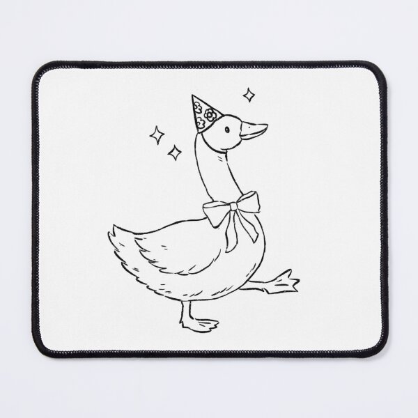 Item preview, Party Goose designed and sold by CoquetteGoose.