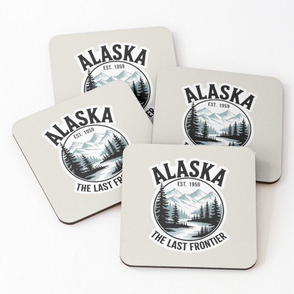 Item preview, Alaska Last Frontier designed and sold by Aise06.