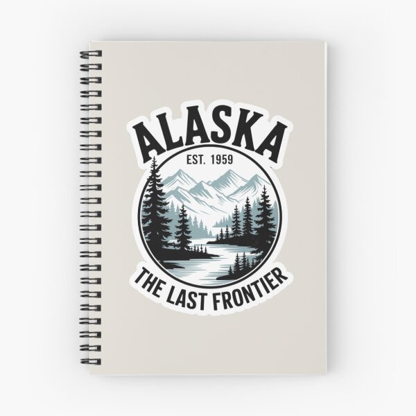 Item preview, Alaska Last Frontier designed and sold by Aise06.
