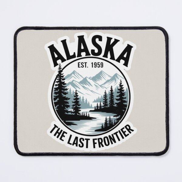 Item preview, Alaska Last Frontier designed and sold by Aise06.