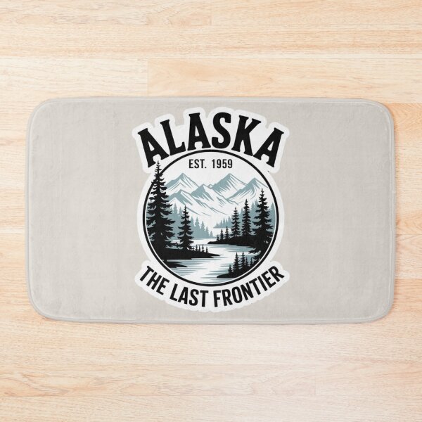 Item preview, Alaska Last Frontier designed and sold by Aise06.