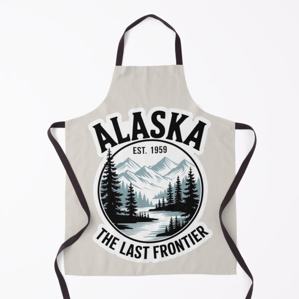 Item preview, Alaska Last Frontier designed and sold by Aise06.