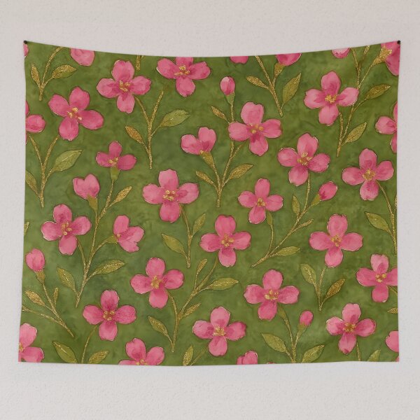 Item preview, Mini Flowers designed and sold by GraphicsClub.