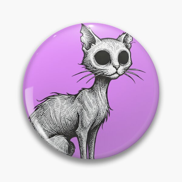 Aperçu de l'œuvre Strange cat créée et vendue par Selena-V.