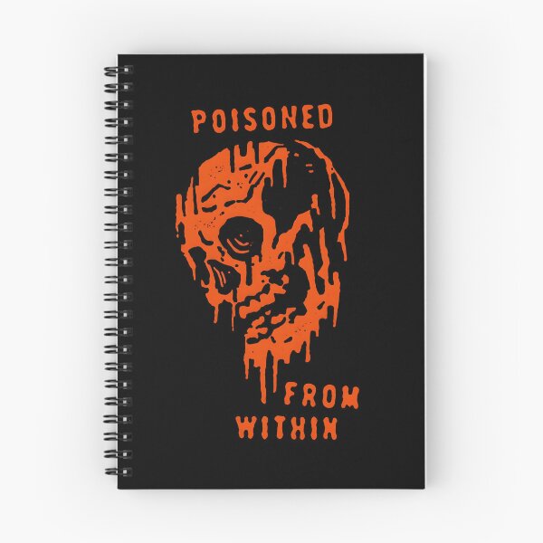 Item preview, Poisoned from Within designed and sold by SlayPOPShop.