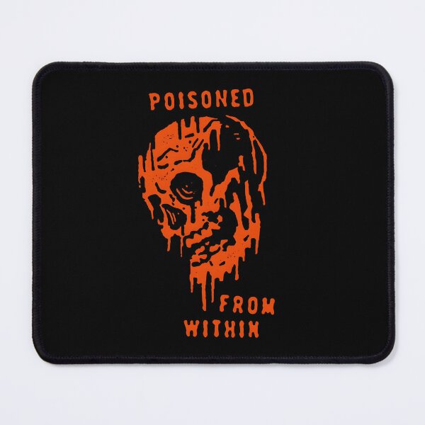 Item preview, Poisoned from Within designed and sold by SlayPOPShop.