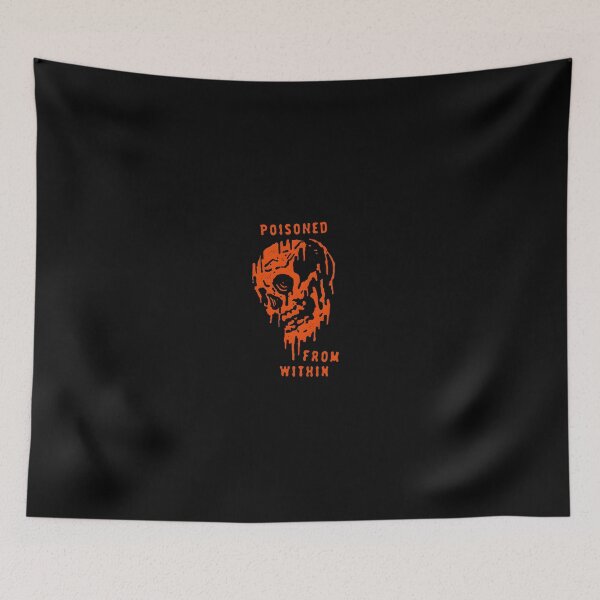 Item preview, Poisoned from Within designed and sold by SlayPOPShop.