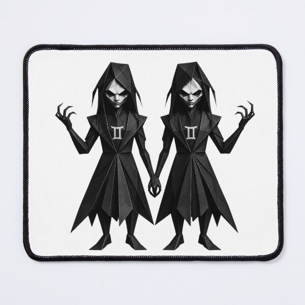 Item preview, Gemini HorrorScope. Funny Horoscope designed and sold by NanuWear.
