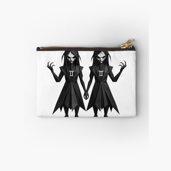 Item preview, Gemini HorrorScope. Funny Horoscope designed and sold by NanuWear.