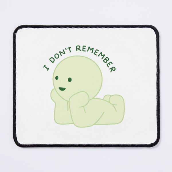 Item preview, Dont Remember Smiski designed and sold by xoxo, marie.