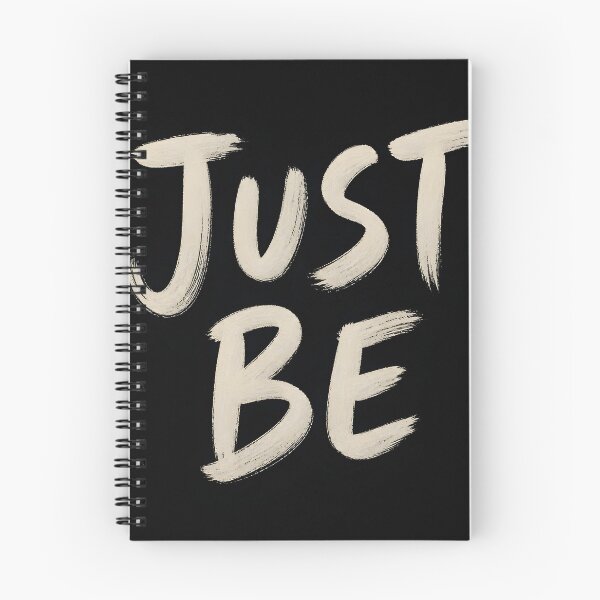 Item preview, Just Be designed and sold by MAWOdesign.
