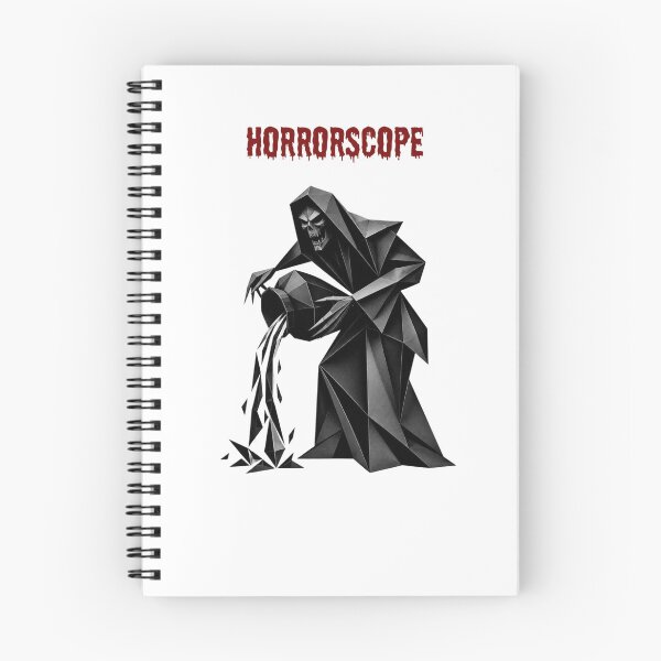 Item preview, Aquarius HorrorScope. Funny Horoscope designed and sold by NanuWear.