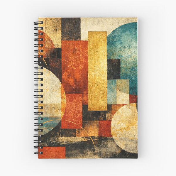 Item preview, Geometric Harmony in Transition designed and sold by Sigtrix.