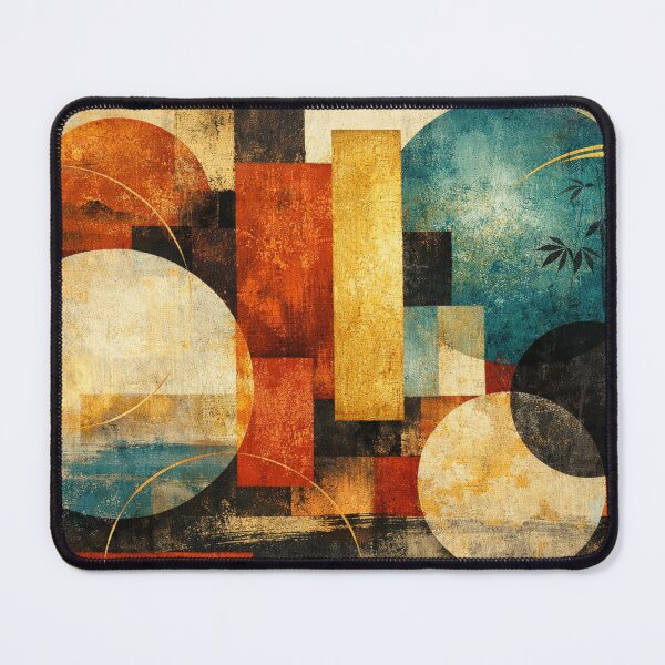 Item preview, Geometric Harmony in Transition designed and sold by Sigtrix.