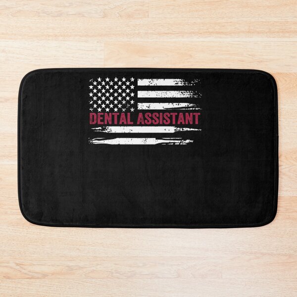 Item preview, Dental Assistant Flag Pride designed and sold by SiarheiYur.