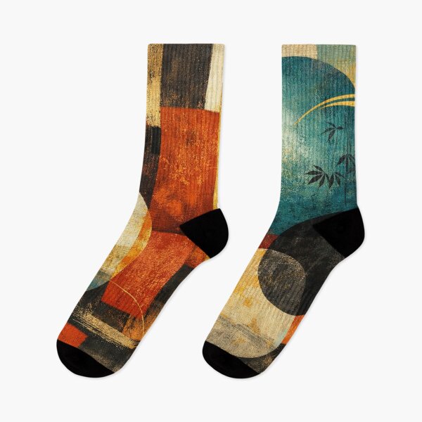 Item preview, Geometric Harmony in Transition designed and sold by Sigtrix.
