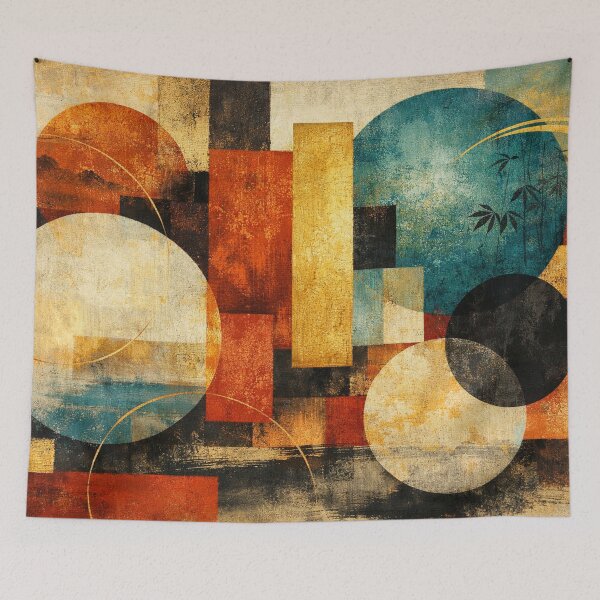 Item preview, Geometric Harmony in Transition designed and sold by Sigtrix.