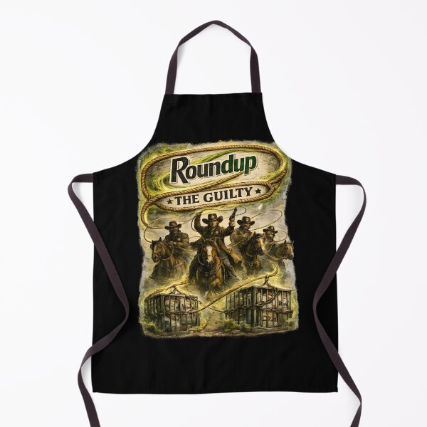Item preview, Round-up the Guilty designed and sold by RockyLambda.