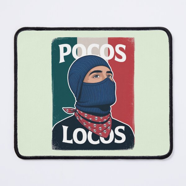 Item preview, Pocos Locos designed and sold by Aise06.