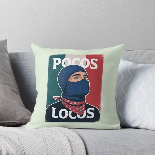 Item preview, Pocos Locos designed and sold by Aise06.
