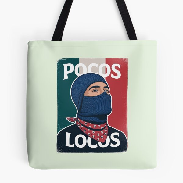 Item preview, Pocos Locos designed and sold by Aise06.