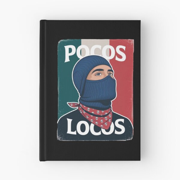 Item preview, Pocos Locos designed and sold by Aise06.