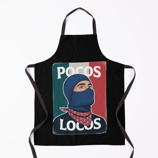 Item preview, Pocos Locos designed and sold by Aise06.