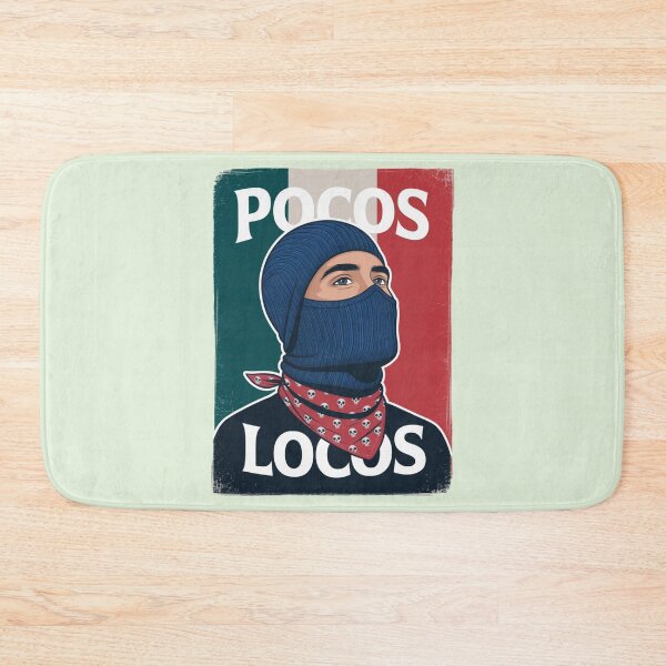 Item preview, Pocos Locos designed and sold by Aise06.