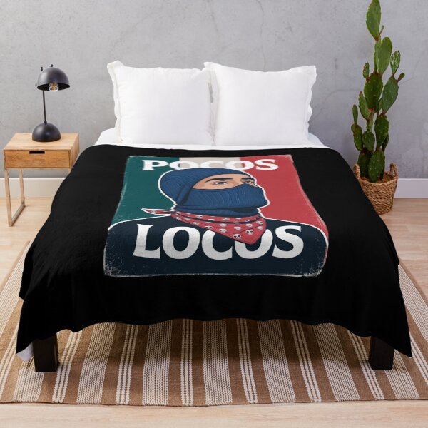 Item preview, Pocos Locos designed and sold by Aise06.