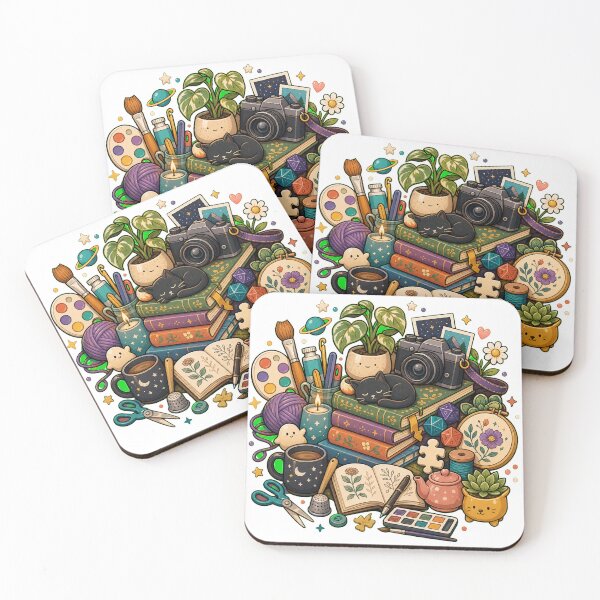 Item preview, Niche Hobby Hoarder  designed and sold by YNAMREG.