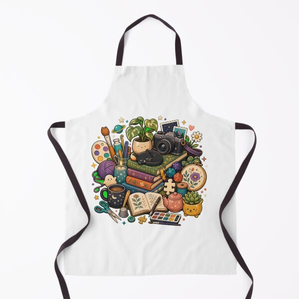 Item preview, Niche Hobby Hoarder  designed and sold by YNAMREG.