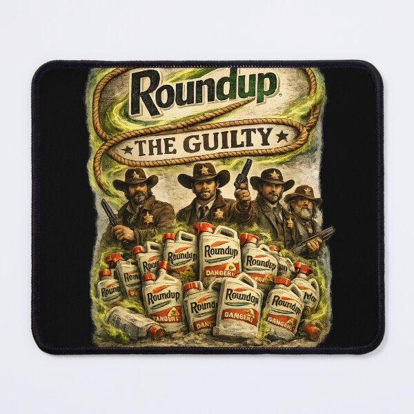 Item preview, Roundup the guilty designed and sold by RockyLambda.