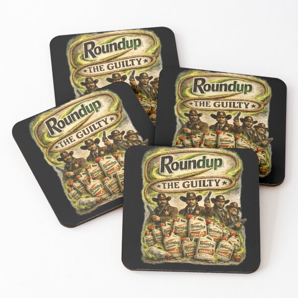 Item preview, Roundup the guilty designed and sold by RockyLambda.
